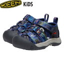 L[ T_ LbY j[|[g GC`c[ KEEN TOTS NEWPORT H2 SMOKEYBEAR~MULTI KEE1027154