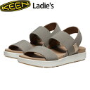 キーン サンダル レディース エル バックストラップ KEEN WOMEN ELLE BACKSTRAP BRINDLE×BIRCH KEE1027160