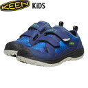 キーン シューズ キッズ スピード ハウンド KEEN YOUTH SPEED HOUND BLUEDEPTHS×GREENFLASH KEE1027820