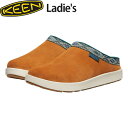 エル キーン シューズ レディース エル ミュール スエード KEEN WOMEN ELLE MULE SUEDE KEENMAPLE KEE1027934