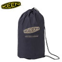 L[ jZbNX P[GC`eB[ TCN h[XgO obO C |[` KEEN UNISEX KHT RECYCLE DRAWSTRING BAG IN POUCH BLACK KEE1028260