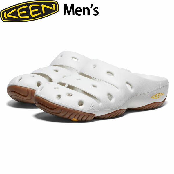 キーン KEEN メンズ 靴 ヨギ クロッグシューズ クロッグサンダル YOGUI Men Birch/Birch 軽量 KEE1028521