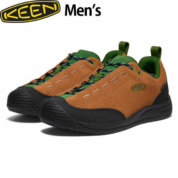 キーン KEEN メンズ 靴 ジャスパー ツー ウォータープルーフ アウトドアスニーカー JASPER II WP Men M..