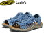  KEEN ǥ  ˡ ġ ƥ  UNEEK II OT Women Coronet Blue/Plaza Taupe KEE1028577