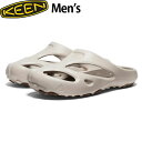 キーン KEEN メンズ 靴 シャンティ サンダル SHANTI Men Plaza Taupe/Canteen 速乾 軽量 KEE1028605