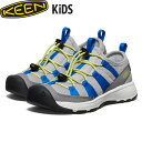 L[ KEEN LbY C g]A Xj[J[ MOTOZOA SNEAKER Children Steel Grey/Evening Primrose y KEE1028779