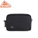 ケルティ アーバントラベルポーチS 3259252322 ブラック 黒 KELTY URBAN TRAVEL POUCH S Black 小物入れ コスメポーチ 化粧ポーチ KEL4573163253621