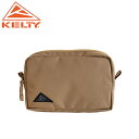 ケルティ アーバントラベルポーチS 3259252322 モカ ブラウン 茶色 KELTY URBAN TRAVEL POUCH S Mocha 小物入れ コスメポーチ 化粧ポーチ KEL4573163253638