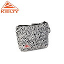 ケルティ DPハンディポーチ2 32592471 ベージュダルメシアン メンズ レディース ユニセックス KELTY DP HANDY POUCH 2 Beig...