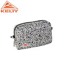 ケルティ DPトラベルポーチ2S 32592472 ベージュダルメシアン メンズ レディース ユニセックス KELTY DP TRAVEL POUCH 2 S BeigeDalmatian 小物入れ コスメポーチ 化粧ポーチ KEL4573163259074