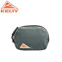 ケルティ マイクロポーチ3 3259235025 グラファイト グレー メンズ レディース ユニセックス KELTY MICRO POUCH 3 Graphit...