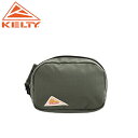 ケルティ マイクロポーチ3 3259235025 セージ メンズ レディース ユニセックス KELTY MICRO POUCH 3 Sage 小物入れ コスメポ...
