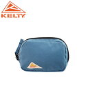ケルティ マイクロポーチ3 3259235025 スカイ 水色 ライトブルー メンズ レディース ユニセックス KELTY MICRO POUCH 3 Sky ...