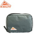 ケルティ トラベルポーチXS 3259270025 グラファイト グレー メンズ レディース ユニセックス KELTY TRAVEL POUCH XS Graphite 小物入れ コスメポーチ 化粧ポーチ KEL4573529908608