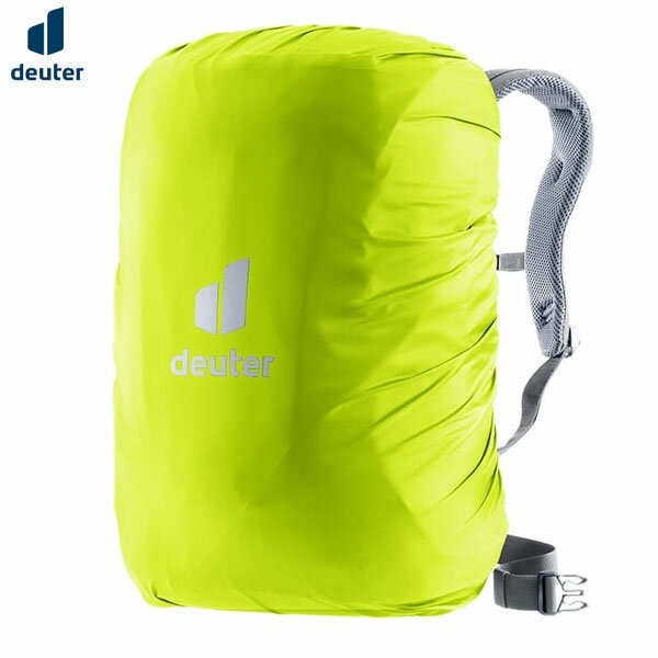 ドイター deuter ザックカバー 20-32Lザック用 レインカバー スクエア ネオン 防水 登山 トレッキング ハイキング デイパック DEU39421248008