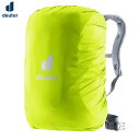 ドイター deuter ザックカバー 20-32Lザック用 レインカバー スクエア ネオン 防水 登山 トレッキング ハイキング デイパック DEU39421248008