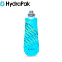 ハイドラパック Hydrapak ソフトフラスク 250 マリブブルー ウォーターボトル ハイドレーション ランニング マラソン 軽量 HYDB270HP