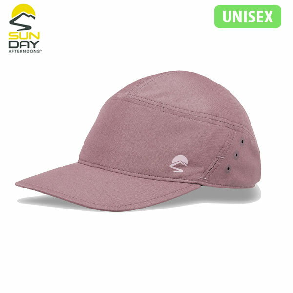 サンデーアフタヌーンズ SUNDAY AFTERNOONS サンワードレイダー ダスティー ローズ 帽子 キャップ ユニセックス UVカット 撥水 SNAS2A06960428