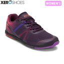 ゼロシューズ XEROSHOES レディース シューズ スニーカー W's HFS2 エイチエフエス2 グラディエントパープル ランニング トレーニング HSW...