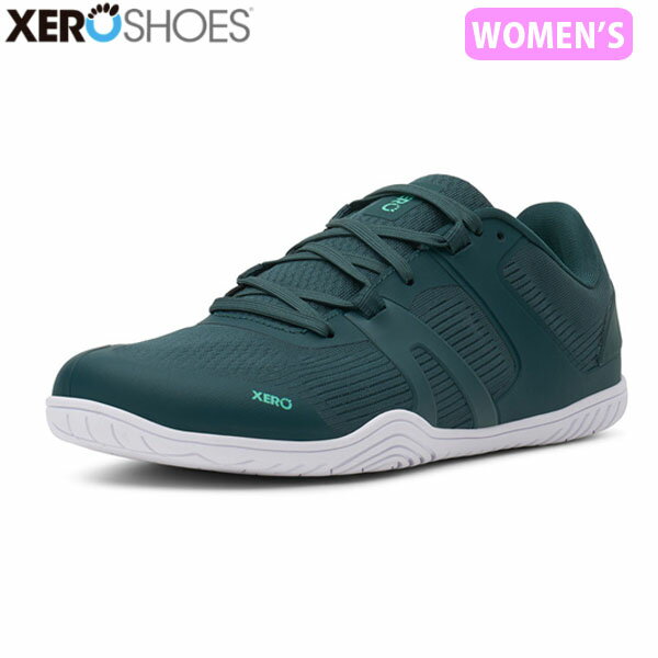 ゼロシューズ XEROSHOES レディース スニーカー 360 ラリー Sea Moss シーモス ランニング アウトドア トレーニング XERTSRWSEMO