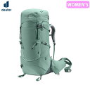 deuter hC^[ GAR^Ng RA 55+10 SL WF[hxOt@Cg obNpbN bN c oR 55L 65L fB[X D3350422-2444 DEU33504222444