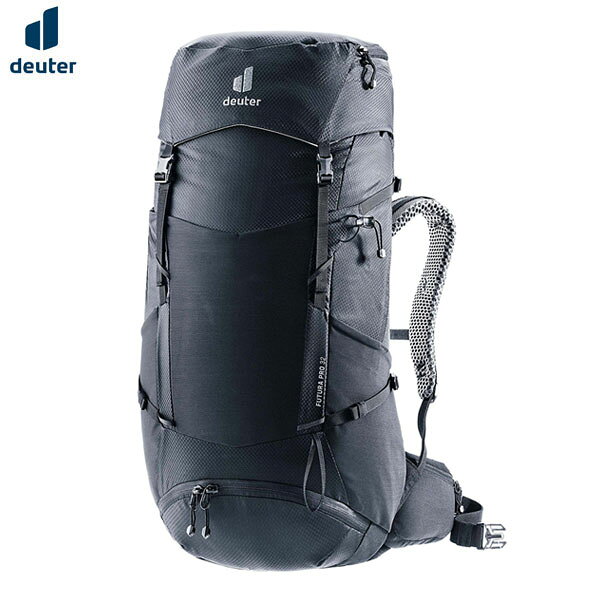 ドイター deuter リュック バックパック フューチュラ Pro 32 ブラック ハイキング トレッキング DEU34011267000