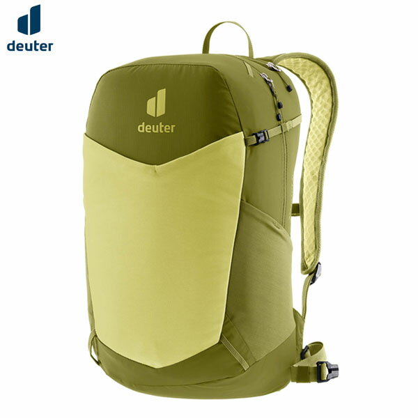 ドイター deuter リュック バックパック スピードライト21 リンデン×カクタス 登山 トレッキング ハイキング キャンプ D3410225 DEU34102251206