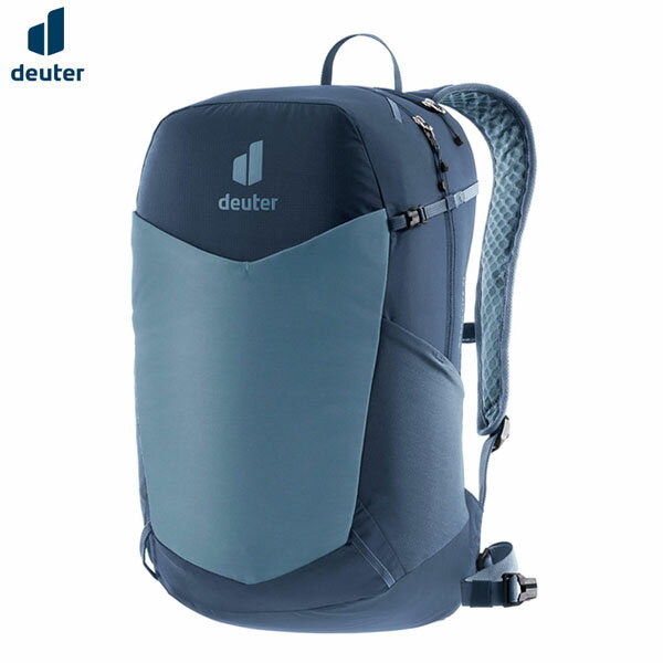 ドイター deuter リュック バックパック スピードライト21 アトランティック×インク 登山 トレッキング ハイキング キャンプ D3410225 DEU34102251374
