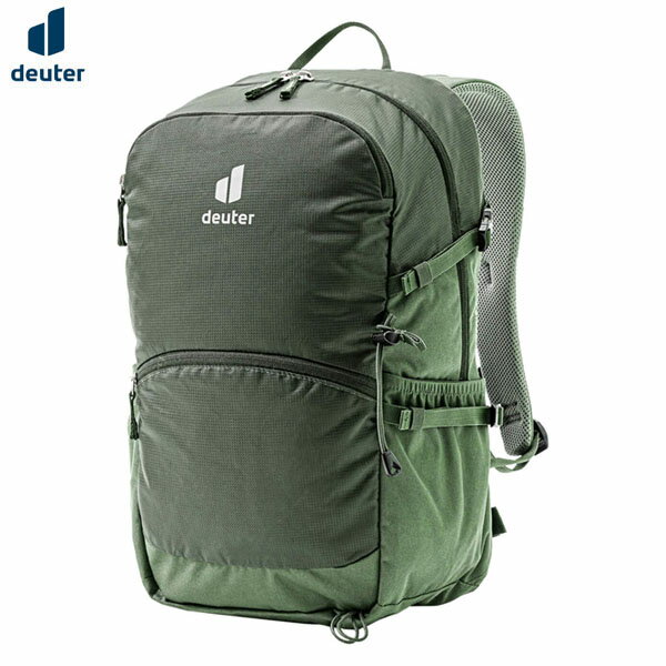 ドイター deuter リュック バックパック オルチャ 25 アイビー アウトドア ハイキング 小型 キャンプ D6810124 DEU68101242022