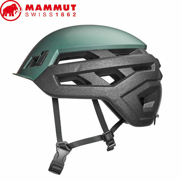 マムート MAMMUT ウォールライダー Wall Rider dark jade ヘルメット クライミング 登山 アウトドア MAM20300014140236