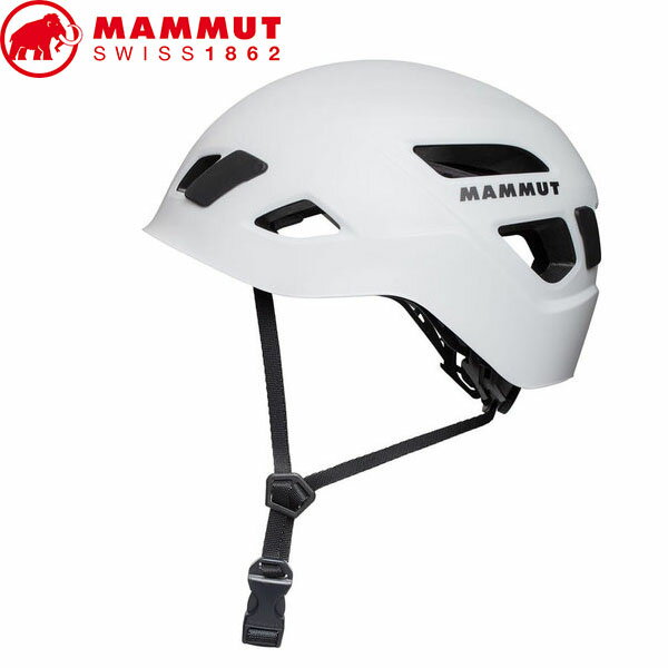 マムート MAMMUT スカイウォーカー Skywalker 3.0 Helmet white ヘルメット クライミング 登山 アウト..