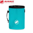 マムート MAMMUT チョークバッグ Gym Basic Chalk Bag dark ceramic クライミング ボルダリング 登山 アウトドア MAM2...