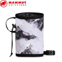 マムート MAMMUT チョークバッグ Gym Print Chalk Bag alpine AOP クライミング ボルダリング 登山 アウトドア MAM205...