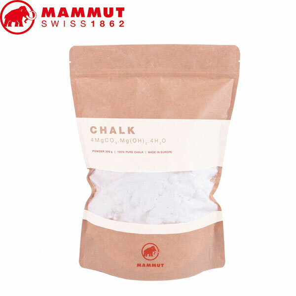ޥࡼ MAMMUT ߤ 硼ѥ Chalk Powder 300 g neutral 饤ߥ л ȥɥ MAM2050005829001