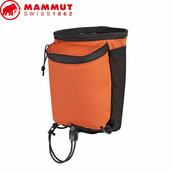 マムート MAMMUT チョークバッグ Alpine Chalk Bag pepper クライミング ボルダリング 登山 アウトドア MAM205000882…