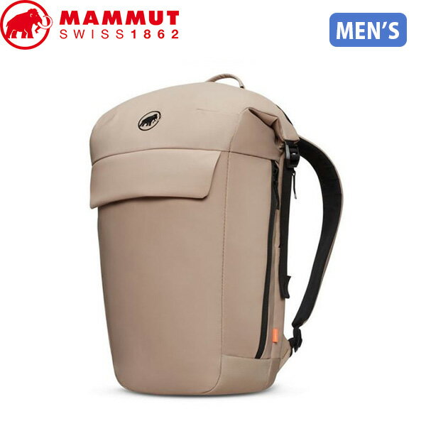 マムート バックパック リュック 20L 2510-04250 MAMMUT Seon Courier 20 savannah MAM2510042507517