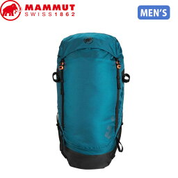 マムート バックパック リュック 30L 2530-00320 MAMMUT Ducan 30 sapphire-black MAM25300032050430