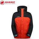 MAMMUT 1010-28651 Microlayer 2.0 HS Hooded Jacket AF Men mammut red-black Apparel マムート メンズ アウトドアジャケット レッド MAM1010286513777(4)