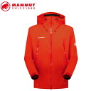 MAMMUT 1010-31350 Masao Light Rain-Suit AF Men mammut red-black Apparel マムート メンズ レインスーツ レッド MAM1010313503777