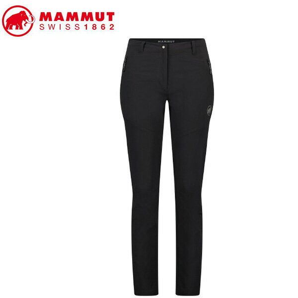 MAMMUT 1021-00811 Trekkers 3.0 SO Pants AF Women black Apparel ޥࡼ ...