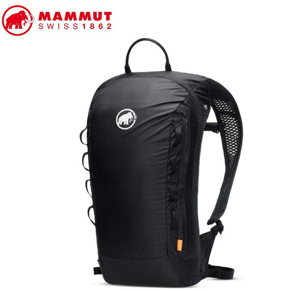 MAMMUT 2510-02491 Neon Light black Packs and Bags ޥࡼ ˥å Хåѥå ...