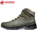 MAMMUT 3030-04710 Mercury IV Mid GTX Men dark iguana-iguana Footwear マムート メンズ トレ...