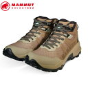 MAMMUT 3030-04840 Sertig II Mid GTX Women dark sand-black Footwear マムート レディース シュ...