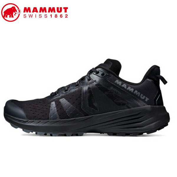 MAMMUT 3030-05090 Saentis TR Low GTX Women black Footwear マムート レディース シューズ ブラック MAM3030050900001