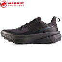 MAMMUT 3030-05220 Aenergy Hike Low GTX Women black Footwear マムート レディース シューズ ブラック...
