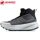 MAMMUT 3030-05330 Aenergy Mtn Mid GTX Women black-silver sage Footwear マムート レディー...