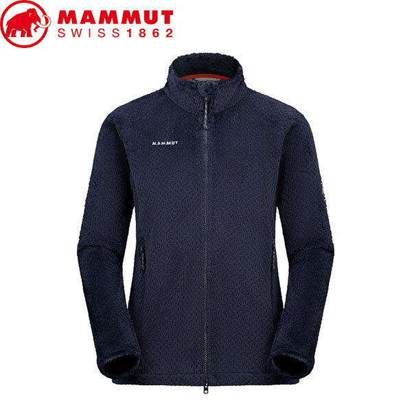 マムート MAMMUT レディース ジャケット Goblin ML Jacket AF Women アジアンフィット marine アウトドア ハイキング MAM1014195645118