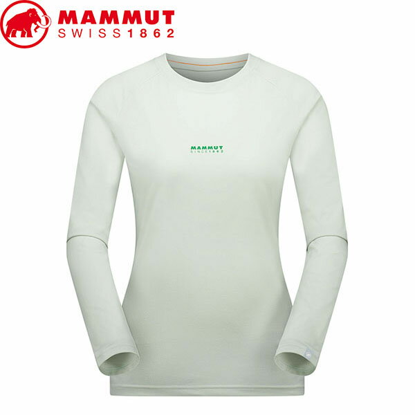 マムートMAMMUTレディース長袖...