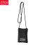 マンハッタンポーテージ Manhattan Portage サコッシュ ミニショルダー ポーチ バッグ ユニセックス Reflective Buffalo Pouch MP1097 Black MP1097BLK