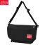 ޥϥåݡơ Manhattan Portage Хå å󥸥㡼Хå ˥å Quick-Release Messenger Bag MP1642 Black MP1642BLK